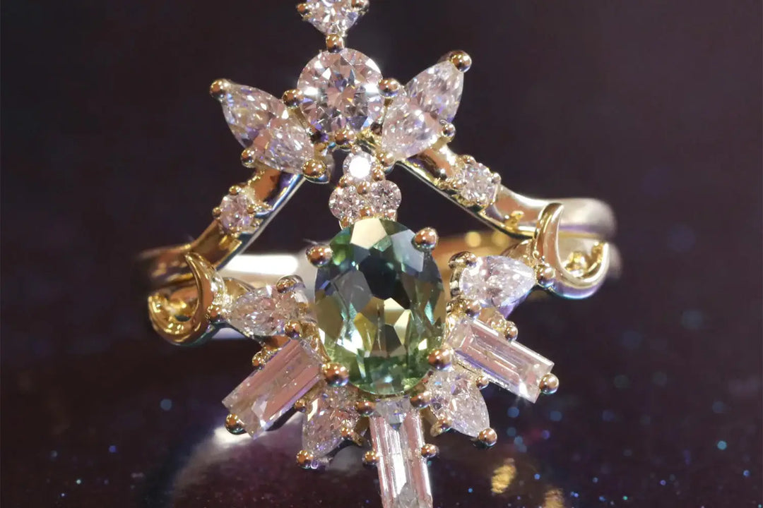 6 Benefits to Wearing Gold