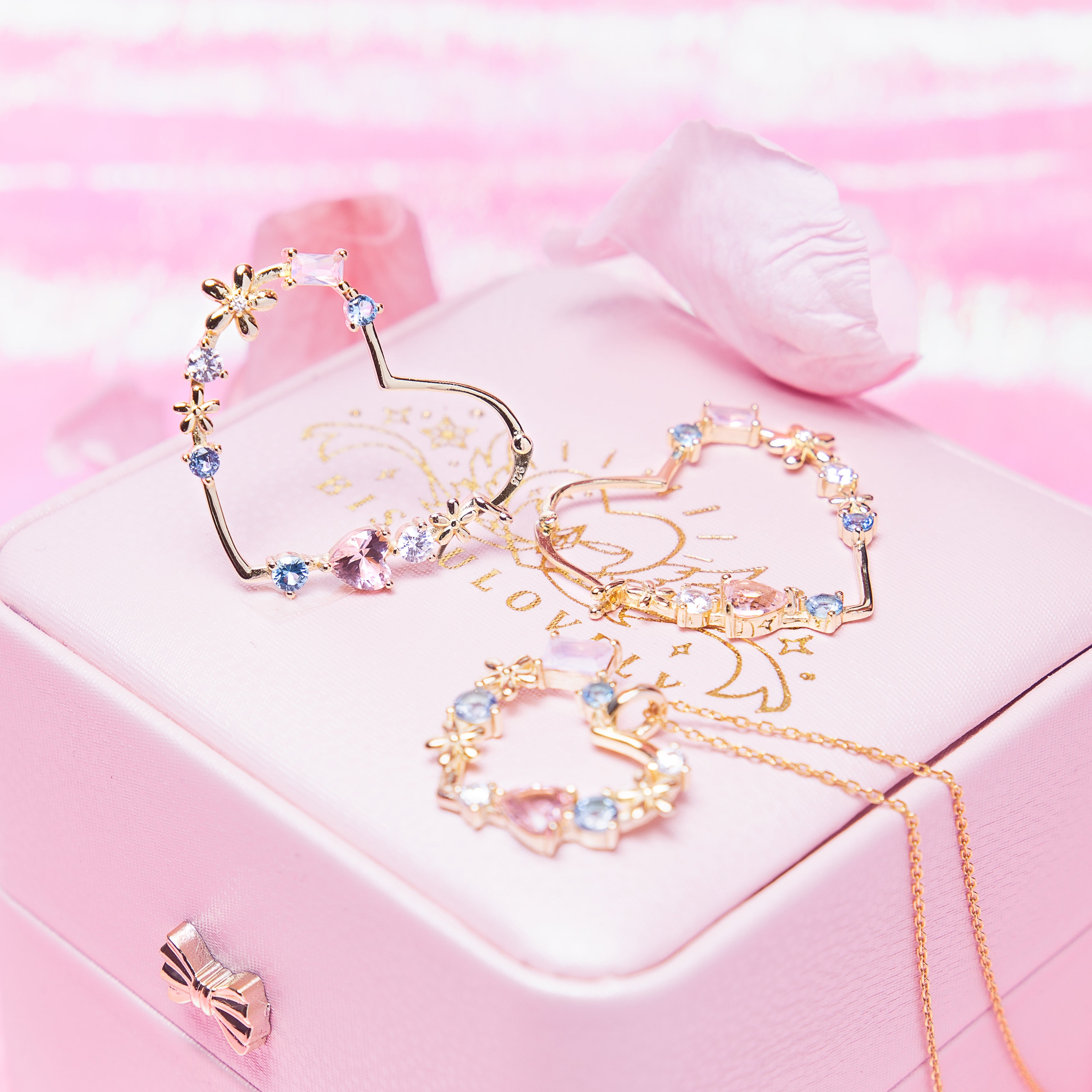 Jewelry for gifts