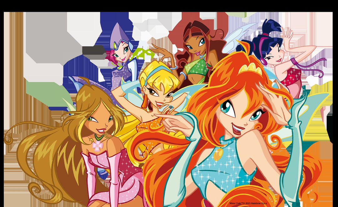 Winx Club Flora