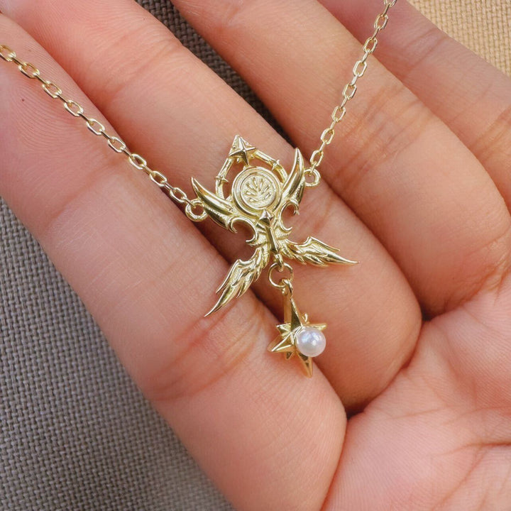 Vox Harmonique Necklace