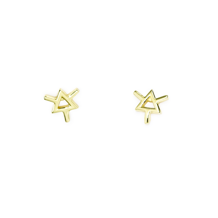 Tecna Stud Earrings