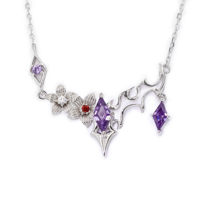 Slashed Dream Necklace