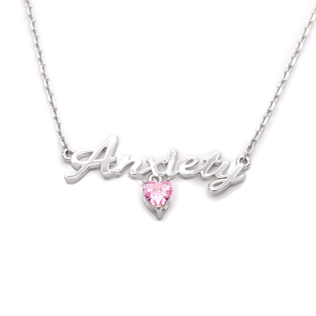 Anxiety Necklace