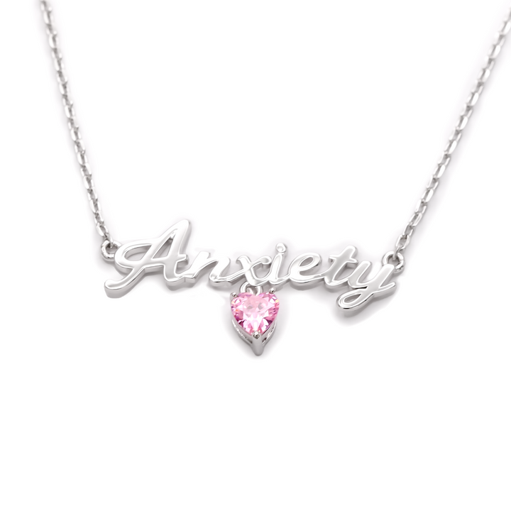 Anxiety Necklace