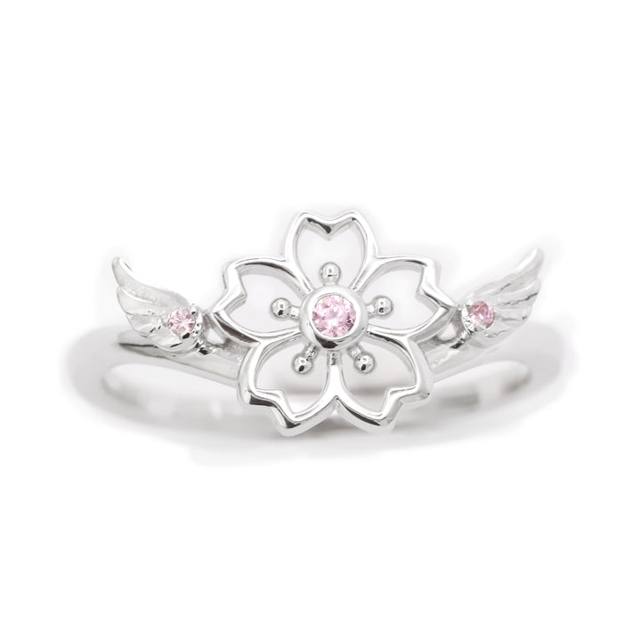 Sweet Blossom Ring