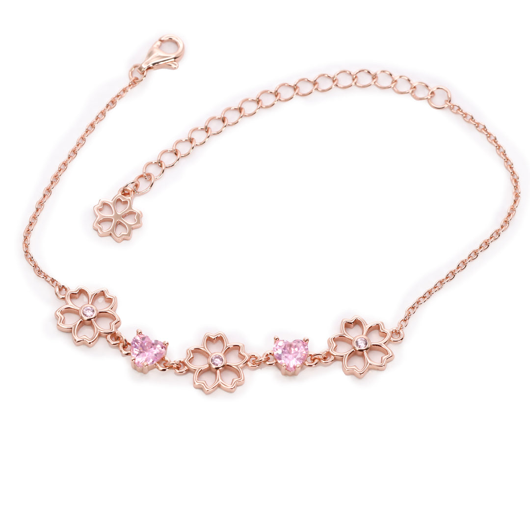 Cherry Blossom Bracelet