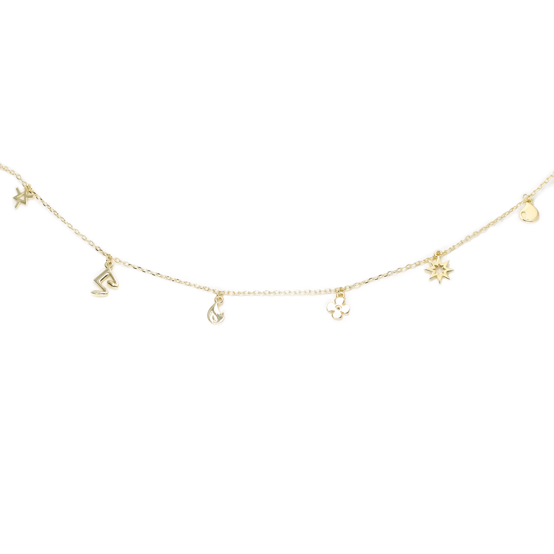 Winx Club Charm Choker