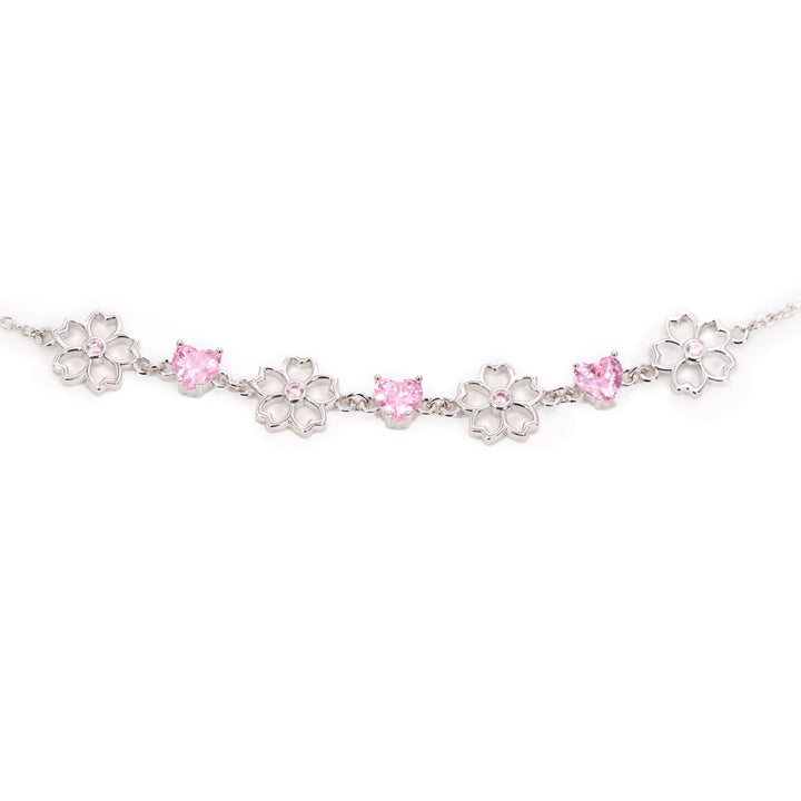 Cherry Blossom Choker