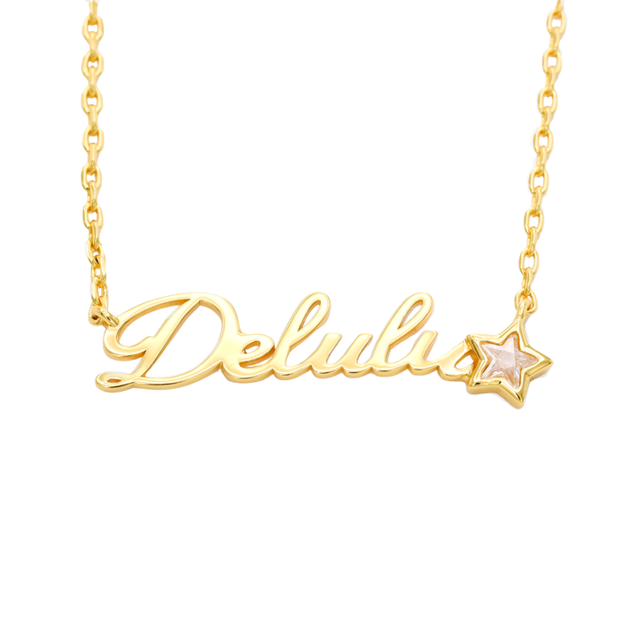 Delulu Necklace