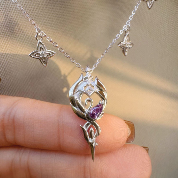 Bliss Embrace Necklace