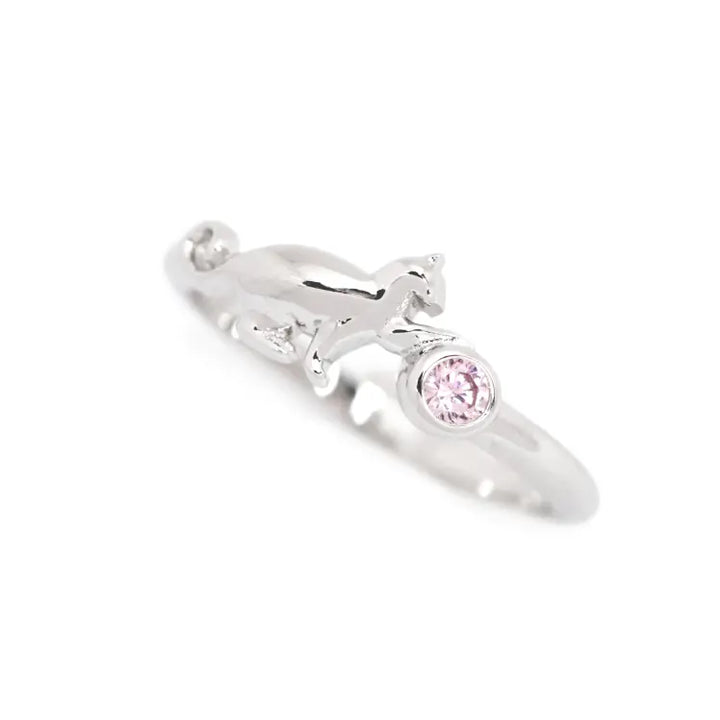 Feline Friend Ring - Rings - 2