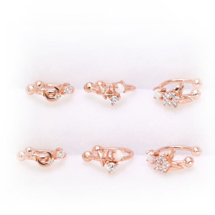 Cutie Ear Cuffs