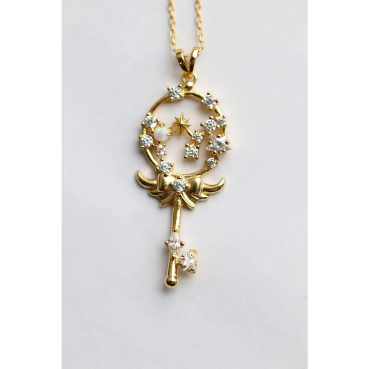 Horoscope Keys - Pendants - 22