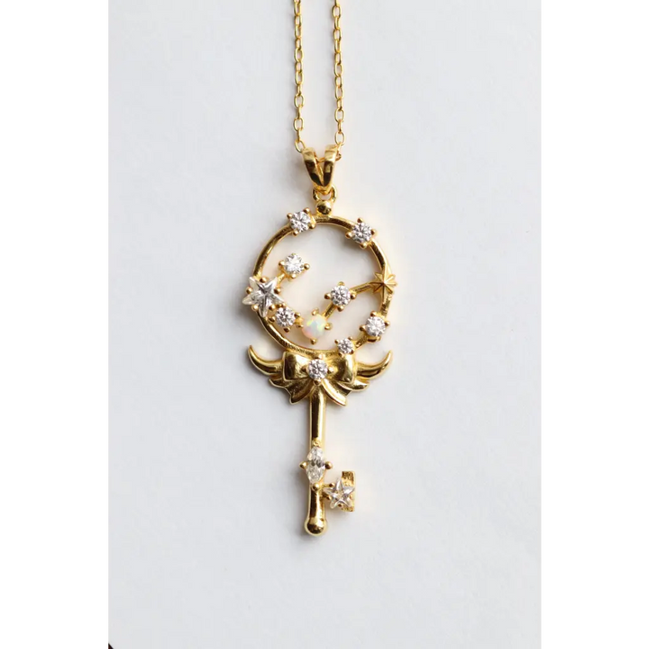 Horoscope Keys - Pendants - 26
