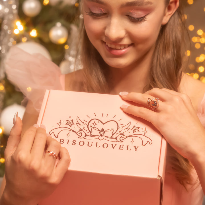 Madoka Ribbon Ring