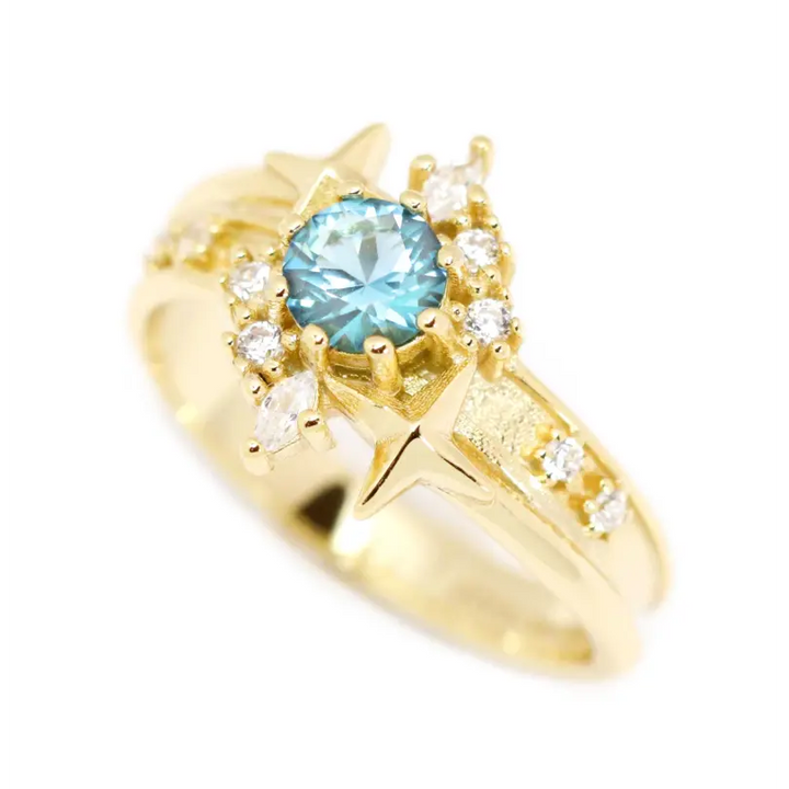 Mage Unisex Ring - 1