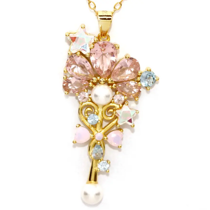 Maisie Pendant - Necklaces - 1