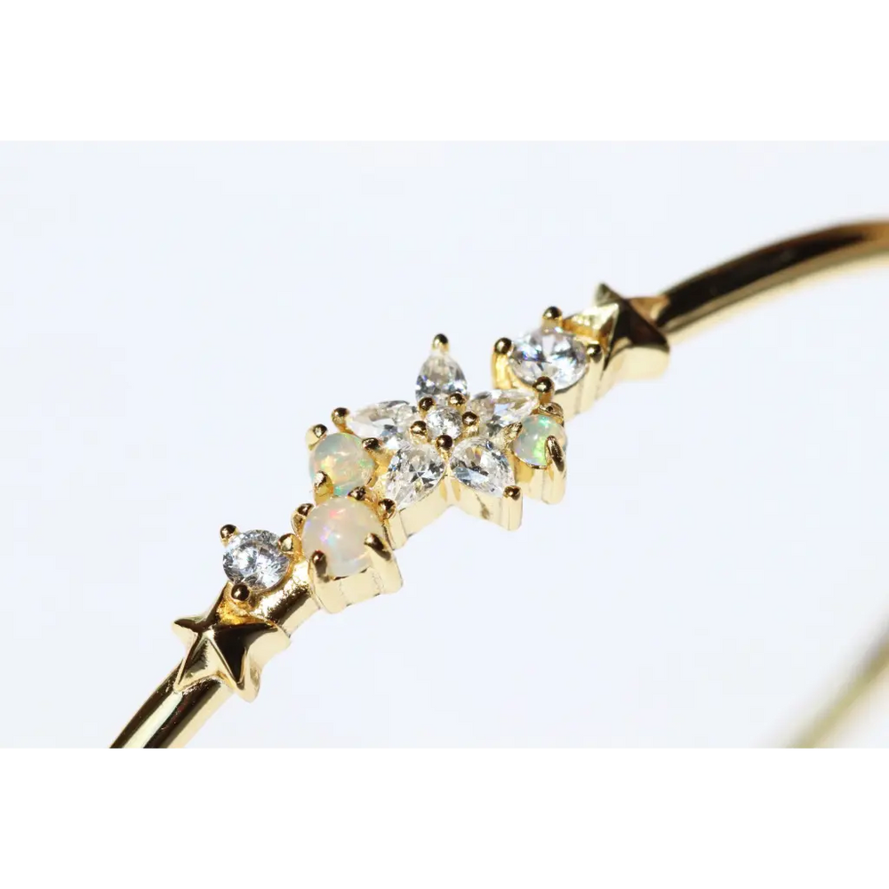 Ophelia Bangles - Gold - Bangles - 2