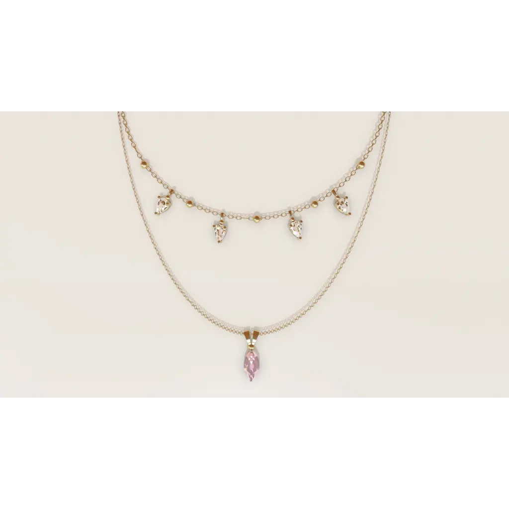 Sit Boy! Necklace - Necklaces - 3