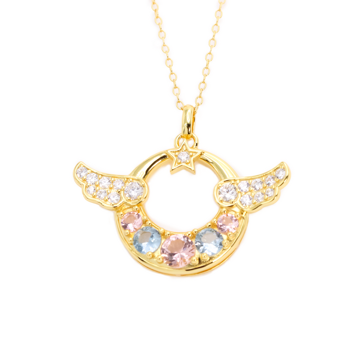 Stella Puff Pendant