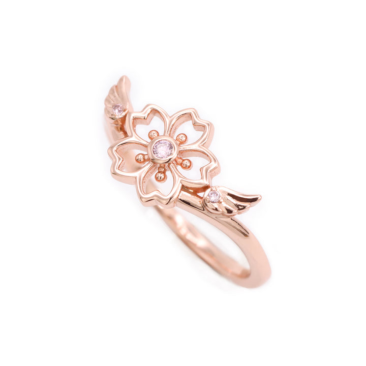 Sweet Blossom Ring