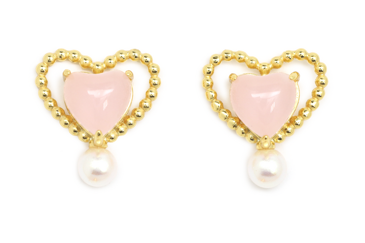Valentina Stud Earrings - Earrings - 1